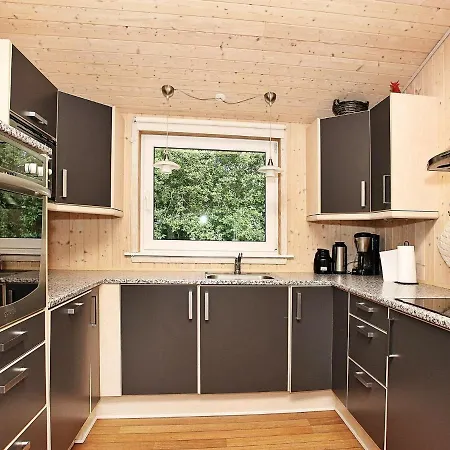 Charming Holiday In Fjerritslev Jutland Near North Sea Torup Strand