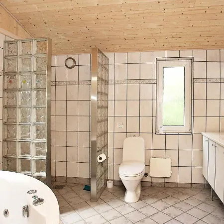 Charming Holiday In Fjerritslev Jutland Near North Sea Torup Strand