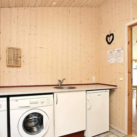 Σπίτι διακοπών Charming Holiday In Fjerritslev Jutland Near North Sea