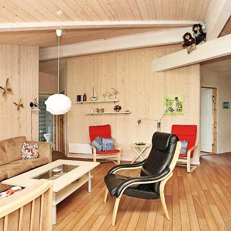 Charming Holiday In Fjerritslev Jutland Near North Sea Torup Strand
