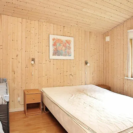 Charming Holiday In Fjerritslev Jutland Near North Sea