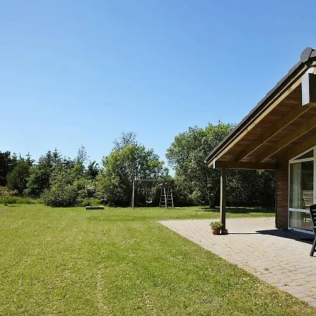 Charming Holiday In Fjerritslev Jutland Near North Sea Σπίτι διακοπών Torup Strand