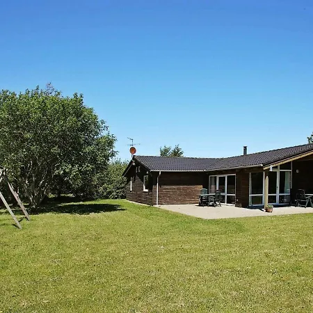 Charming Holiday In Fjerritslev Jutland Near North Sea Torup Strand