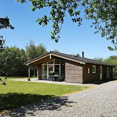Charming Holiday In Fjerritslev Jutland Near North Sea Torup Strand