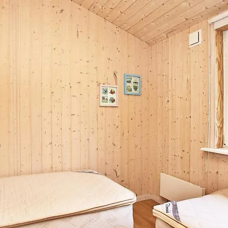 Σπίτι διακοπών Charming Holiday In Fjerritslev Jutland Near North Sea Torup Strand